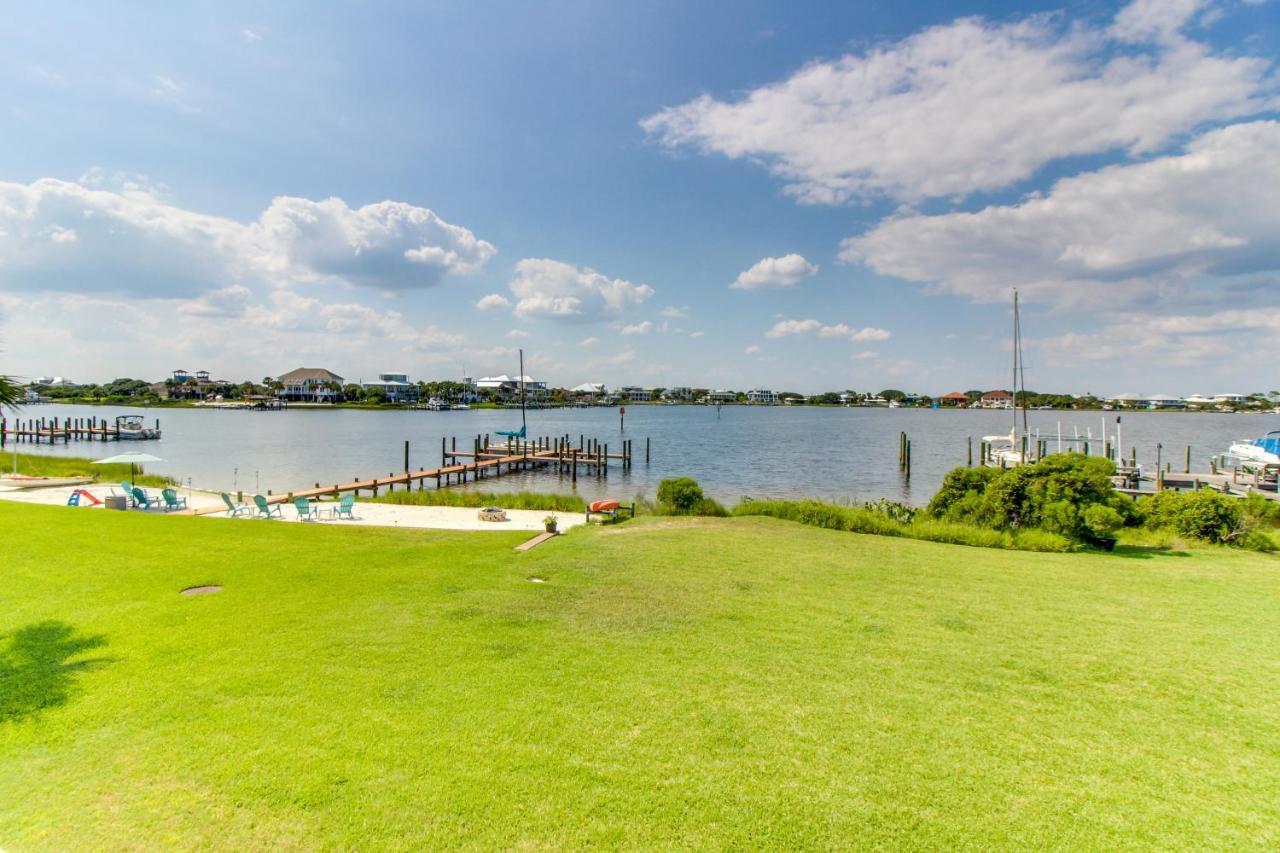 The Treehouse On The Bay Villa Pensacola Beach Cameră foto