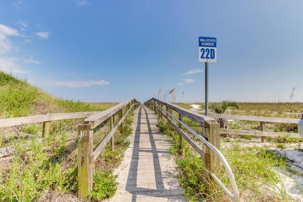 The Treehouse On The Bay Villa Pensacola Beach Cameră foto