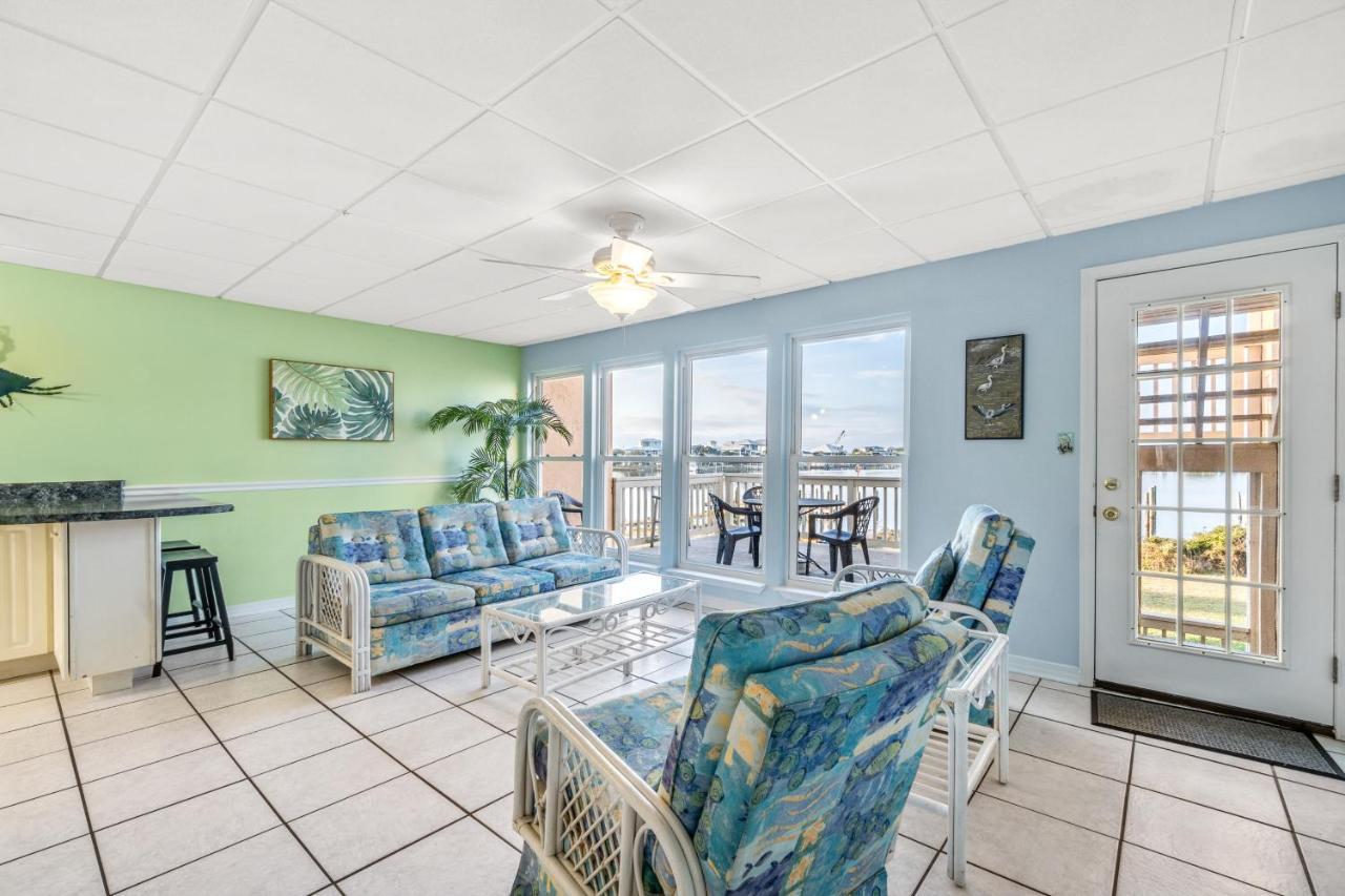 The Treehouse On The Bay Villa Pensacola Beach Exterior foto